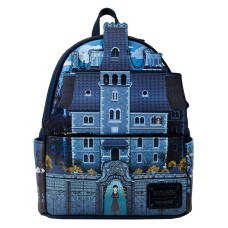 Nahrbtnik Loungefly Wednesday Nevermore Academy Nahrbtnik Loungefly Wednesday Nevermore Academy
