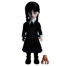 Lutke Wednesday The Living Dead Dolls Lutka Wednesday Addams 25 cm Lutke Wednesday The Living Dead Dolls Lutka Wednesday Addams 25 cm
