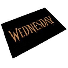 Predpražnik z logotipom Wednesday Predpražnik z logotipom Wednesday