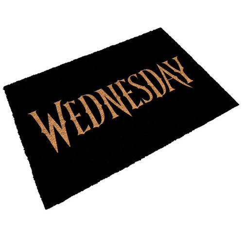 Predpražnik z logotipom Wednesday Predpražnik z logotipom Wednesday