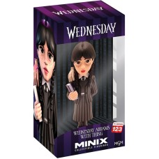 Wednesday - Wednesday in figurica Thing Minix 12 cm Wednesday - Wednesday in figurica Thing Minix 12 cm