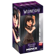 Wednesday - ples v sredo Minix figura 12 cm Wednesday - ples v sredo Minix figura 12 cm