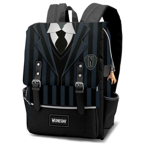 Nahrbtnik Wednesday Uniform 40 cm Nahrbtnik Wednesday Uniform 40 cm