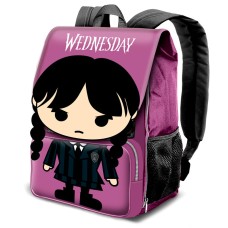 Nahrbtnik Wednesday Chibi z zavihki 45 cm Nahrbtnik Wednesday Chibi z zavihki 45 cm