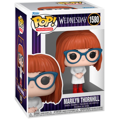 POP zvezda Wednesday Marilyn Thornhill POP zvezda Wednesday Marilyn Thornhill