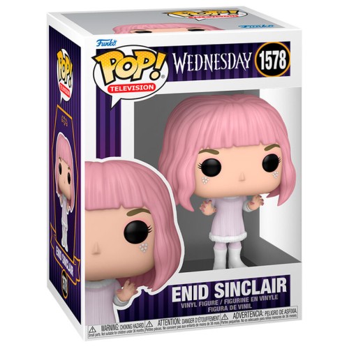 POP zvezda Wednesday Enid Sinclair POP zvezda Wednesday Enid Sinclair