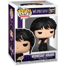 POP figura Wednesday - Wednesday Addams POP figura Wednesday - Wednesday Addams