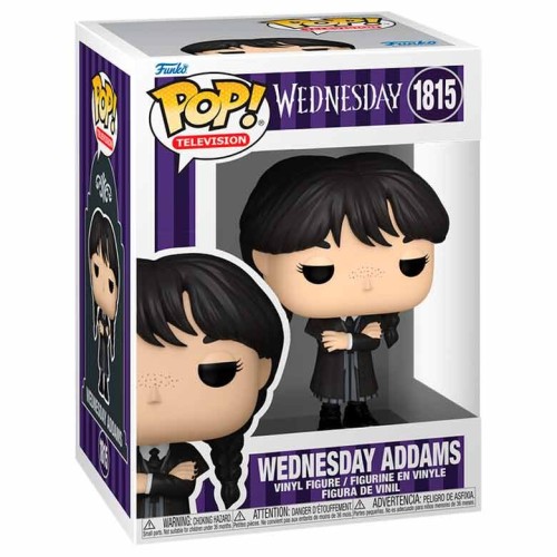 POP figura Wednesday - Wednesday Addams POP figura Wednesday - Wednesday Addams