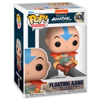 Funko POP figura Avatar Zadnji vladar vetra Aang Lebdeča Funko POP figura Avatar Zadnji vladar vetra Aang Lebdeča