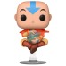 Funko POP figura Avatar Zadnji vladar vetra Aang Lebdeča