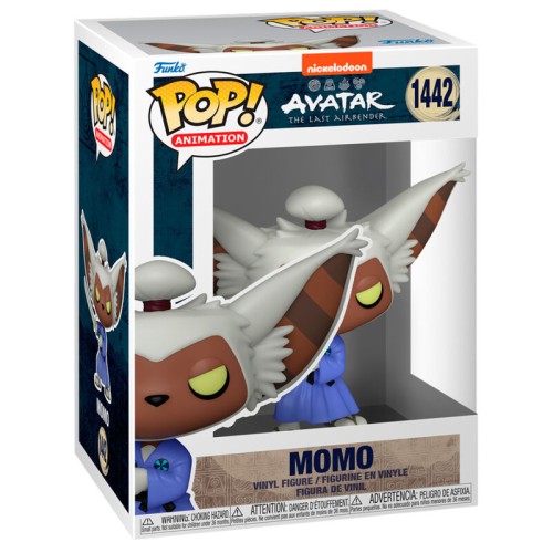 Funko POP figura Avatar Zadnji vladar vetra Momo Funko POP figura Avatar Zadnji vladar vetra Momo