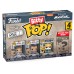 Blister 4 figure Bitty POP Avatar The Last Airbender Katara