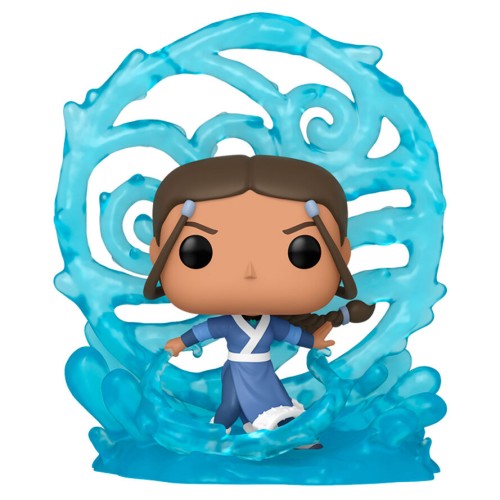 Funko POP figura Deluxe Avatar Zadnji vladar vetra Aang