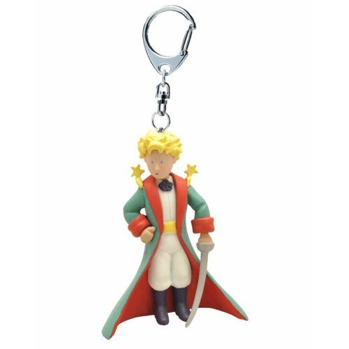 Mali princ - obesek za ključe s figurico Malega princa 6 cm Mali princ - obesek za ključe s figurico Malega princa 6 cm
