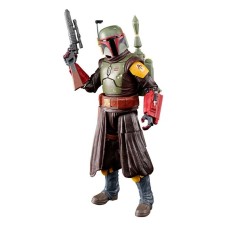 Star Wars Črna serija Boba Fett Prestolna soba 15 cm Star Wars Črna serija Boba Fett Prestolna soba 15 cm