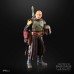 Star Wars Črna serija Boba Fett Prestolna soba 15 cm