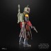 Star Wars Črna serija Boba Fett Prestolna soba 15 cm