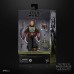 Star Wars Črna serija Boba Fett Prestolna soba 15 cm