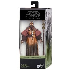 Figurica Vojne zvezd Knjiga Bobe Fetta Tusken Chieftain 15 cm Figurica Vojne zvezd Knjiga Bobe Fetta Tusken Chieftain 15 cm