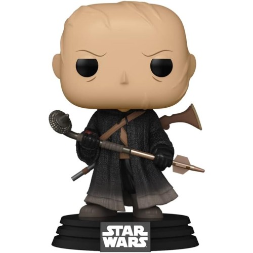 POP figura Vojne zvezd Boba Fett brez oklepa ekskluzivno
