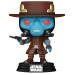 POP figura Vojna zvezd Knjiga Bobe Fetta 2 Cad Bane