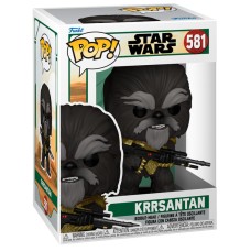 POP figura Vojna zvezd Knjiga Bobe Fetta 2 Krrsantan