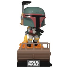 POP figura Deluxe Star Wars Boba Fett ekskluzivno