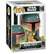 POP figura Vojne zvezd Boba Fett
