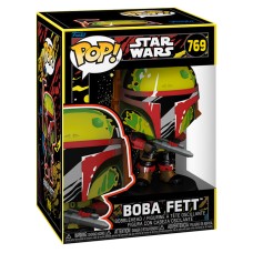 POP figura Vojna zvezd Retro Boba Fett