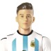 Argentina Julian Alvarez Akcijska figura 20 cm