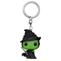 Žepni obesek za ključe POP Wicked Elphaba Žepni obesek za ključe POP Wicked Elphaba