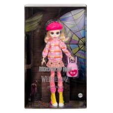 Lutka Monster High Wednesday Enid Lutka Monster High Wednesday Enid