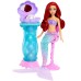 Punčka Disney Princesa Mala morska deklica Ariel s toaletno mizico Punčka Disney Princesa Mala morska deklica Ariel s toaletno mizico
