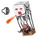 Minecraft The Movie Blast Attack Ghast figura 25 cm