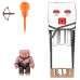Minecraft The Movie Blast Attack Ghast figura 25 cm