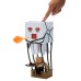 Minecraft The Movie Blast Attack Ghast figura 25 cm