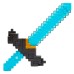 Minecraft Film Preobrazljivi meč Kramp