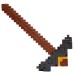 Minecraft Film Preobrazljivi meč Kramp