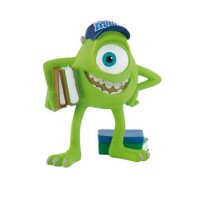 Figurica Mikea Wazowskega iz Univerze pošasti Disney, 6 cm Figurica Mikea Wazowskega iz Univerze pošasti Disney, 6 cm