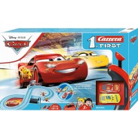 Dirkališče Disney Cars Cars Rayo & Cruz Dirkališče Disney Cars Cars Rayo & Cruz
