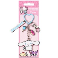 Obesek za ključe Hello Kitty s cimetom
