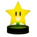 Svetilka Super Mario Bros Star Icons 12 cm