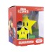 Svetilka Super Mario Bros Star Icons 12 cm