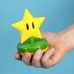 Svetilka Super Mario Bros Star Icons 12 cm