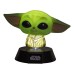 Svetilka Star Wars Yoda The Child Icons 12 cm