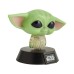 Svetilka Star Wars Yoda The Child Icons 12 cm