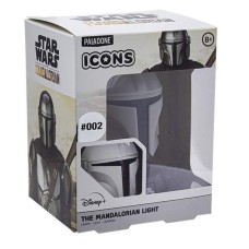 Svetilka Star Wars The Mandalorian Icons 12 cm