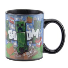 Skodelica Minecraft Creeper Skodelica Minecraft Creeper