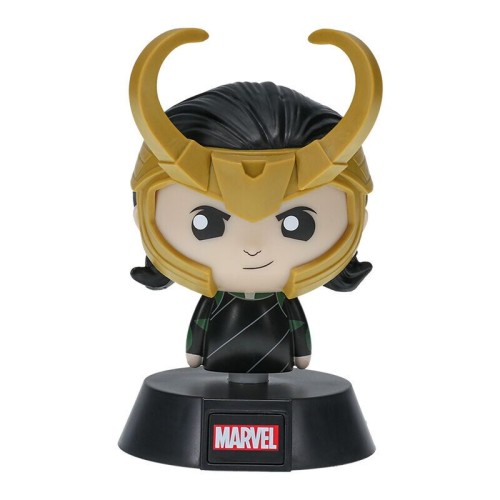 Marvel Loki Icons svetilka 12 cm Marvel Loki Icons svetilka 12 cm