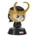 Marvel Loki Icons svetilka 12 cm Marvel Loki Icons svetilka 12 cm